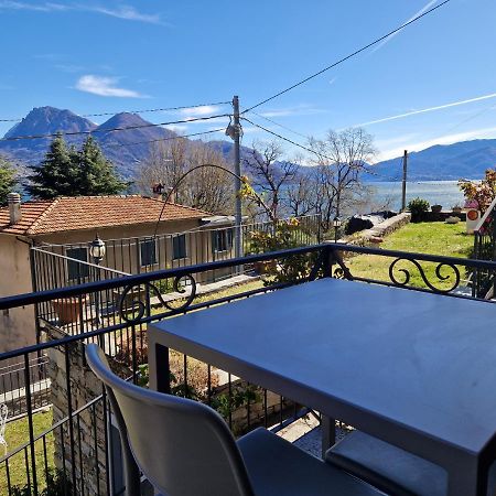 Apartamento Borgocastello Rezzonico Exterior foto