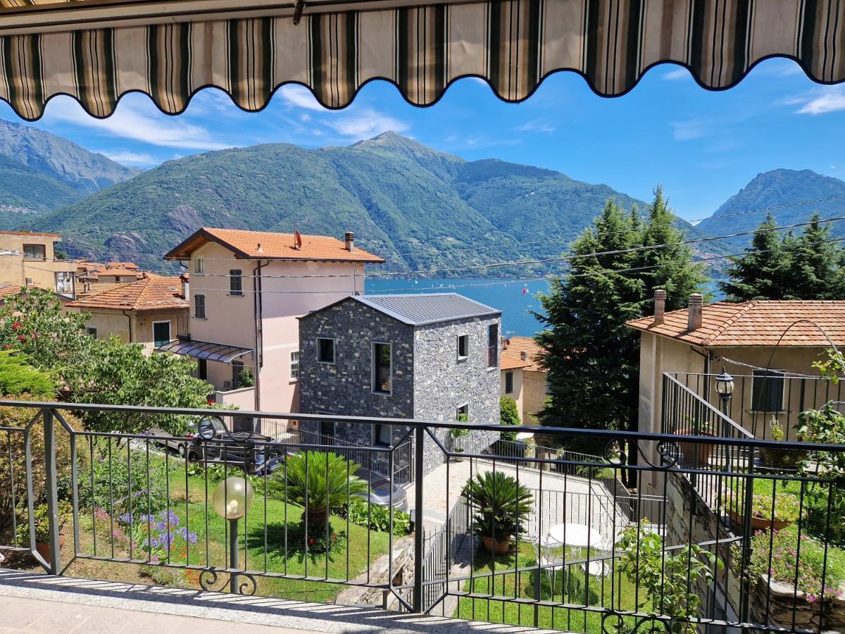 Apartamento Borgocastello Rezzonico Exterior foto