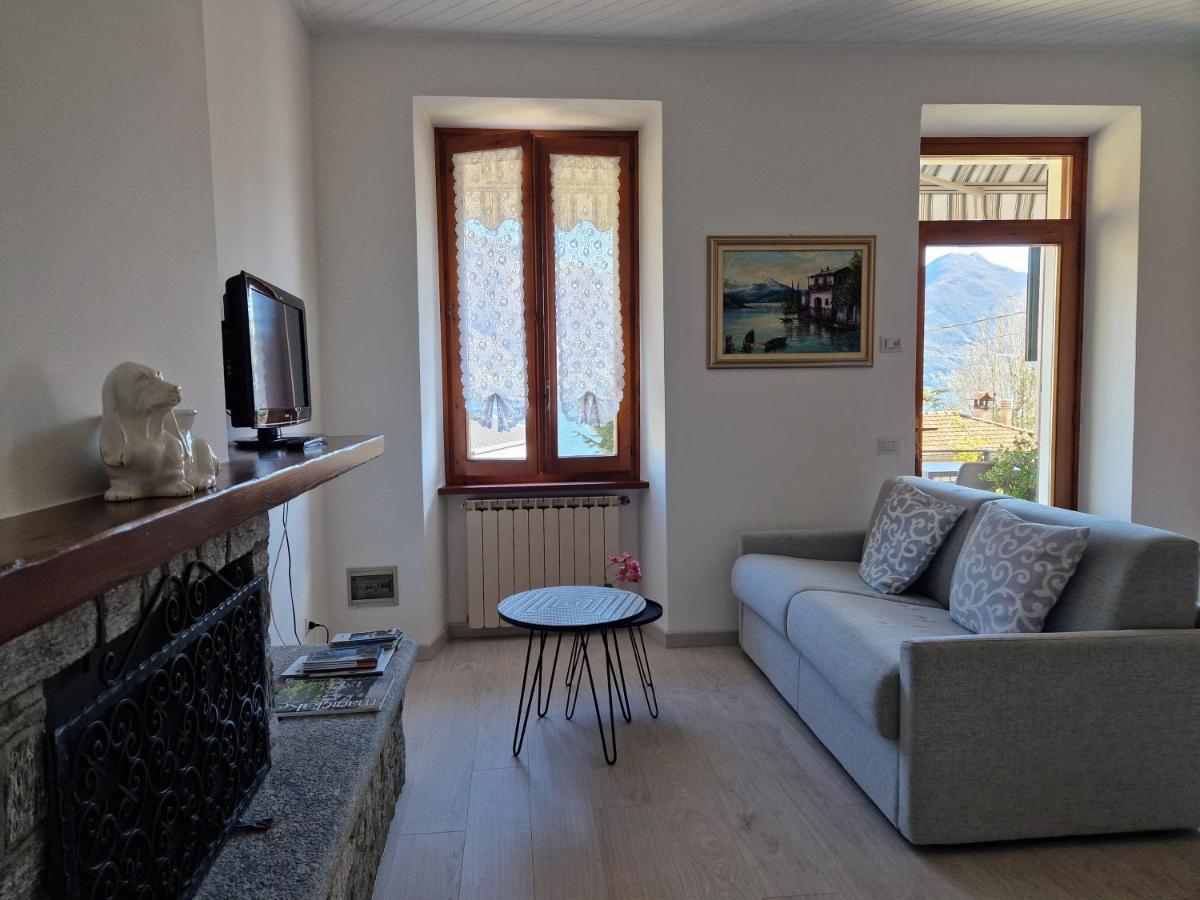 Apartamento Borgocastello Rezzonico Exterior foto