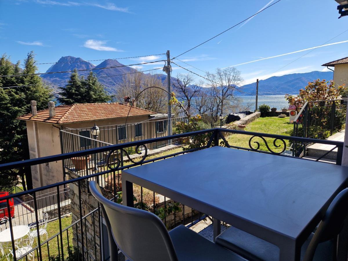 Apartamento Borgocastello Rezzonico Exterior foto