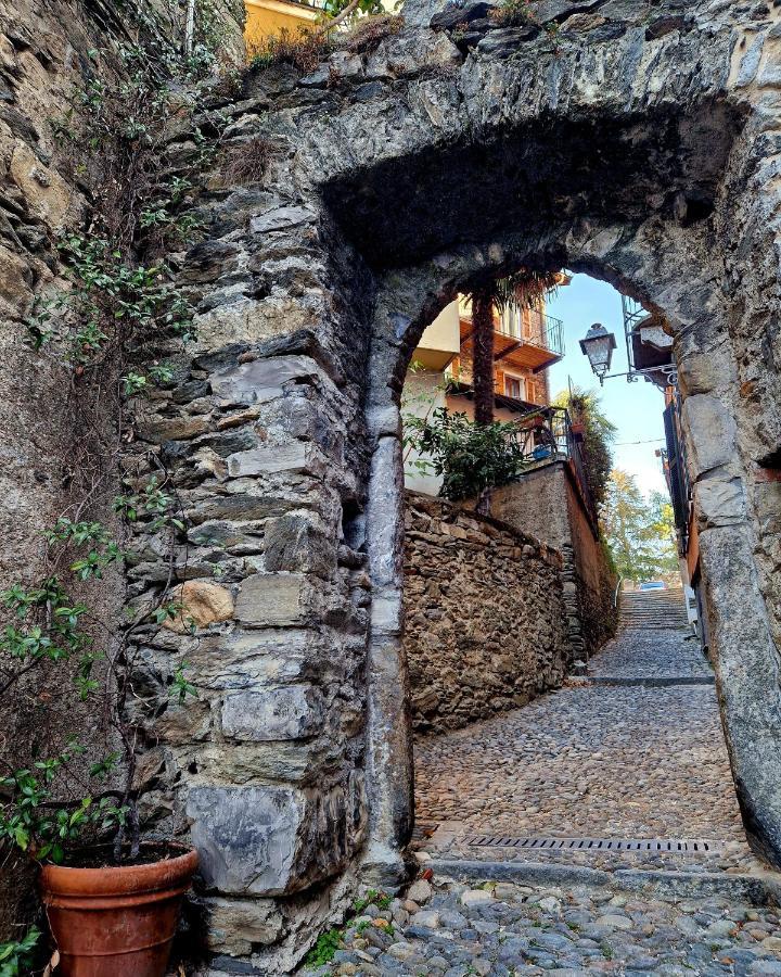 Apartamento Borgocastello Rezzonico Exterior foto